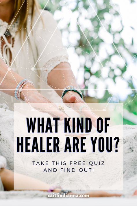 How do you know if you are truly a healer? 

In over 7 years of teaching healers how to step into their magic and start their own healing practices, I’ve seen these unmistakable signs in people who have being a healer programmed into their fields as part of their mission.

I've created this super fun quiz to help you figure out what kind of healer you are and to give you some clues as to where to take your business next.

Click here to take the quiz and find out what kind of healer you are! The Healers Mark, How To Become A Reiki Healer, Signs You Are A Healer, How To Be A Healer, I Am A Healer, Types Of Spiritual Healers, How To Become A Healer, Spiritual Healer Quotes, Spiritual Healer Aesthetic