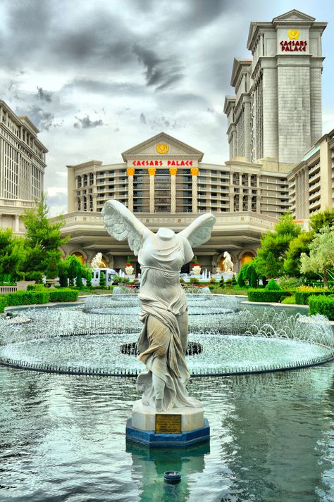 Caesars Palace, Las Vegas Ceasars Palace, Last Vegas, Caesars Palace Las Vegas, Nova Orleans, Vegas Hotels, Las Vegas Photography, Nevada Usa, Vegas Vacation, Caesars Palace