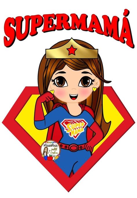 Super Mama, Mather Day, Happy Mothers Day Images, Mothers Day Images, Max Steel, Clay Mugs, Mom Day, Happy Mothers Day, Happy Mothers