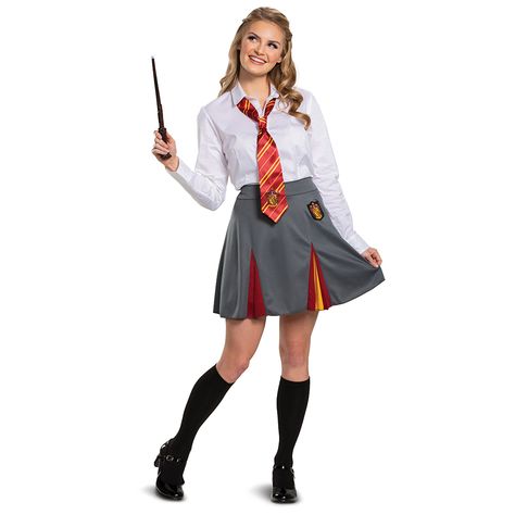Harry Potter Uniform, Gryffindor Costume, Harry Potter Kostüm, Hogwarts Robes, Hogwarts Uniform, Uniform Accessories, Harry Potter Kids, Harry Potter Costume, Harry Potter Gryffindor