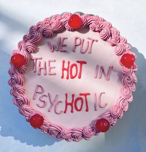 hi i baked u a cake bookie! 🤍 #meme #gay #lgbt #gayboy #cake #funny Cake Funny Quotes, Cake Quotes Funny, Birthday Cake Messages, Birthday Cake Quotes, Bolo Vintage, 19th Birthday Cakes, 22nd Birthday Cakes, Cake Funny, 14th Birthday Cakes