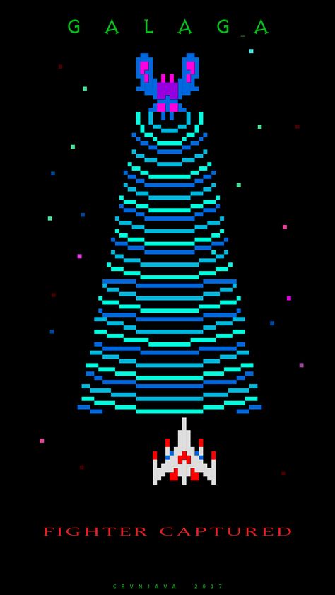 Galaga Fighter Captured Iphone wallpaper Iphone Wallpaper Video Games, Arte Zombie, Iphone Wallpaper Iphone, Retro Arcade Games, Arcade Game Machines, Wallpaper Video, 80s Video Games, Game Wallpaper Iphone, Iphone Wallpaper Video