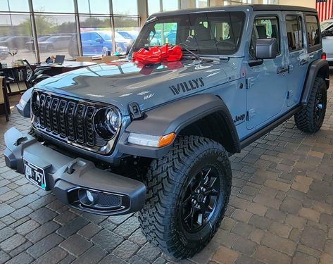 Jeep Wrangler Unlimited JL Sport S Willys Anvil Clearcoat Special Edition Wrangler Unlimited, Jeep Wrangler Unlimited, Jeep Wrangler, Jeep, Quick Saves