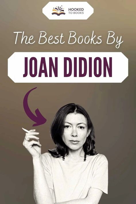 Joan Didion has written amazing books. Many female authors are reading, researching, and using her work to help their writing careers. Distopian Books, Joan Didion Books, Must Read Classics, Female Authors, Joan Didion, Must Read Novels, Amazing Books, Magical Thinking, Moms Crafts