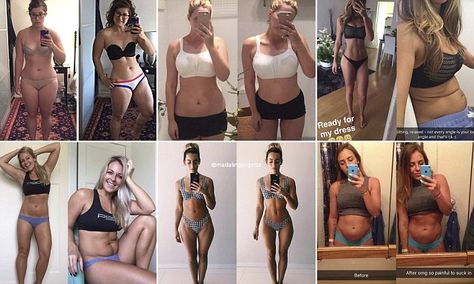 Insta-stars prove they aren't perfect with before and after pictures Fitness Before After Pictures, Workout Before And After Pictures, Fitness Before And After Pictures, Dr Jason Fung, Uk Video, The Obesity Code, Jason Fung, Heath And Fitness, Before After Photo