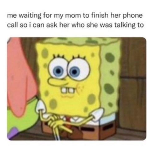 Addams Girl on Instagram: “@introvertminds.m” Introvert Problems, Psychology Memes, Spongebob Meme, Psychology Humor, Spongebob Pics, Dark Sense Of Humor, Dark Jokes, Comedy Memes, Sketch Comedy