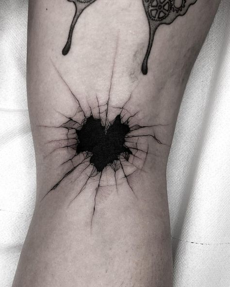 Tato Henna, Sharpie Tattoos, Tattoo Hals, Creepy Tattoos, Gothic Tattoo, Dark Art Tattoo, Tattoo Style Drawings, Black Ink Tattoos, 문신 디자인