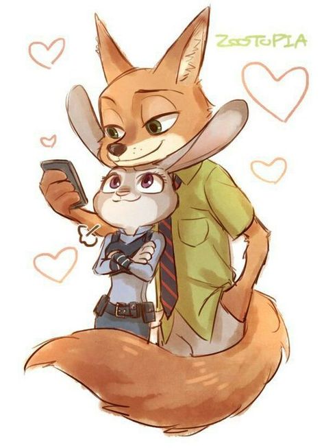 Zootopia Comics and Fanart~ - Part 5 : Our sweet moment - Page 3 - Wattpad Zootopia Concept Art, Judy And Nick, Zootopia Anime, Disney Zootropolis, Zootopia Nick, Zootopia Fanart, Zootopia Nick And Judy, Zootopia Comic, Zootopia Art