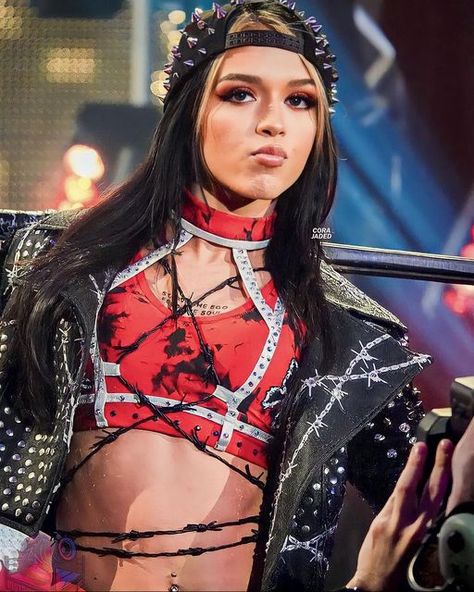 Wwe, Cora Jade, Wwe Pictures, Birthday Posts, Professional Wrestler, Birthday Messages, Dark Anime, Pro Wrestling, Female Art