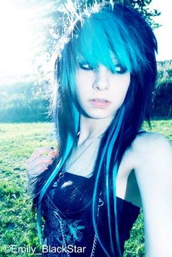 Scene Girl Bingo II - blood on the asphalt Emo Hair, Scene Girls, Black Scene Hair, Scene Hair Colors, Emo Scene Girls, Estilo Emo, Emo Scene Hair, Scene Queens, Scene Kids