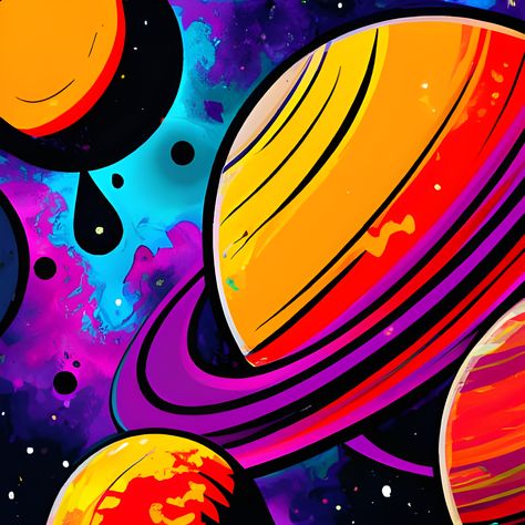 Poster Moodboard, Outer Space Drawing, Outer Space Posters, Outer Space Art, Markers Art, Art Exploration, Sketch Practice, Space Drawings, Animation Inspiration