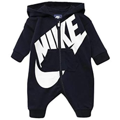 Brand New Boys Baby Nike Onsie Jumpsuit Size 12 Months Black And White Hypebeast Boy, Nike Baby Outfits, Baby Boy Onsies, Nike Onesie, Baby Boy Nike, Boys Pjs, Baby Boy Outfits Swag, Black Onesie, Black Baby Boys