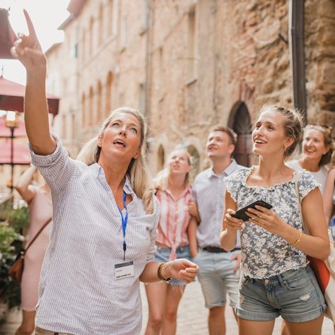 Don't get lost: Here's how to keep costs in check while traveling abroad Tourist Guide Job Aesthetic, Tour Guide Aesthetic, Tour Guide Job, Tourist Aesthetic, Guide Aesthetic, Manifestation 2024, Manifesting 2024, Travel People, Career Vision Board