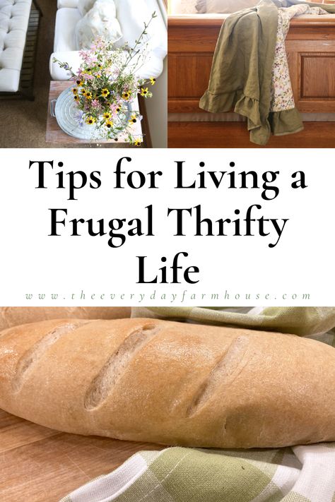 💰 Saving money while living your best life? Absolutely! Discover top tips and tricks for embracing frugal living without sacrificing quality or happiness. From budget-friendly meal planning to creative DIY projects, this is your gateway to a more mindful and wallet-friendly lifestyle. Start your journey towards financial freedom today! 🌿 #FrugalLiving #Budgeting #ThriftyTips #FinancialFreedom Sahm Budget Frugal Living, Frugal Living Aesthetic, Farmhouse Meals, Frugal Aesthetic, Sahm Budget, Frugal Luxuries, Traditional Wife, Fluff Recipes, Simplicity Living