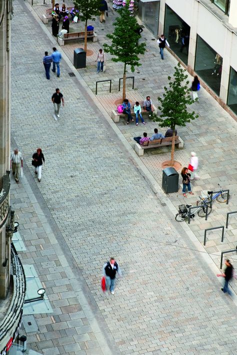 Wiesbaden, Bike Stands, Urban Spaces Design, Wiesbaden Germany, Streetscape Design, Pavement Design, Urban Design Concept, Urban Housing, Concept Models Architecture