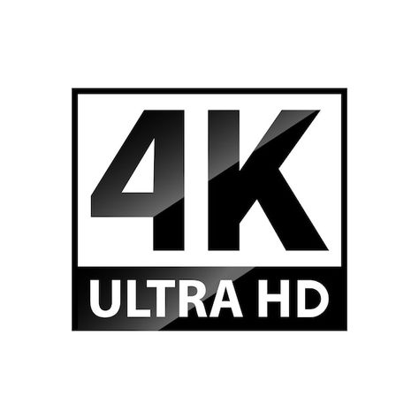 4k ultra hd symbol high definition 4k re... | Premium Vector #Freepik #vector #full-hd #4k-logo #tv #tv-3d 4k Ultra Hd Logo, 4k Logo, Owls Wallpaper, Tv 3d, Tv Logo, Hd Logo, Logo Tv, Cute Owls Wallpaper, Cute Love Photos