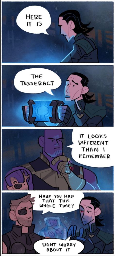 Jotun Loki, Avengers Humor, Superhero Memes, Thor Loki, Loki Fanart, Funny Marvel Memes, Desen Anime, People Talking, Marvel Avengers Funny