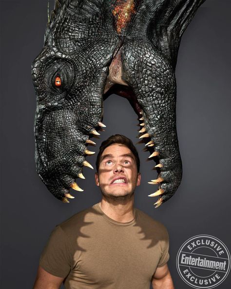 Jurassic World Fallen Kingdom Dinosaurs, Fallen Kingdom, Jurassic World Fallen Kingdom, Chris Pratt, Tyrannosaurus Rex, Jurassic World, Media Post, See Picture, Marvel Dc