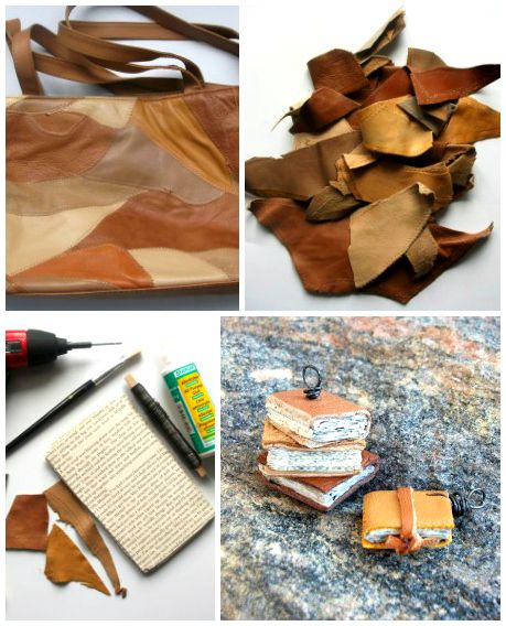 Upcycle: Leather belts, purses and jackets! | the ReFab Diaries Upcycling, Fur Scraps Ideas, Repurposed Purse, Cuff Bracelets Diy, Cute Messenger Bags, Book Pendant, Upcycle Repurpose, Leather Ideas, Upcycled Leather