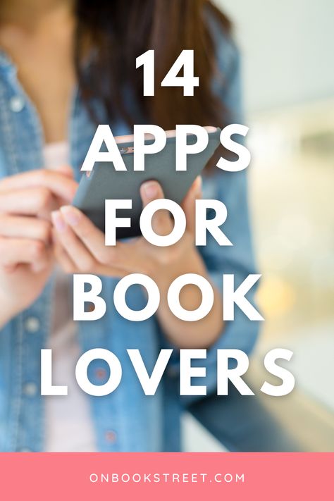 The best apps for book lovers – Read the blog for my list of 14 amazing apps for readers to suit your literary needs, no matter your reading ability, availability or taste. Find lots of free apps for book lovers, reading apps for adults, audiobook app and ebook apps, apps for struggling readers, different kinds of reading tracker and more. Check them out now or save for later! Best Book Reading App, Best Free Novel Reading Apps, Reading Apps For Adults, Best App To Read Books For Free, App For Book Reading, App For Reading Books Free, Free Novel Reading Apps, Best Apps For Reading Books Free, Apps For Readers