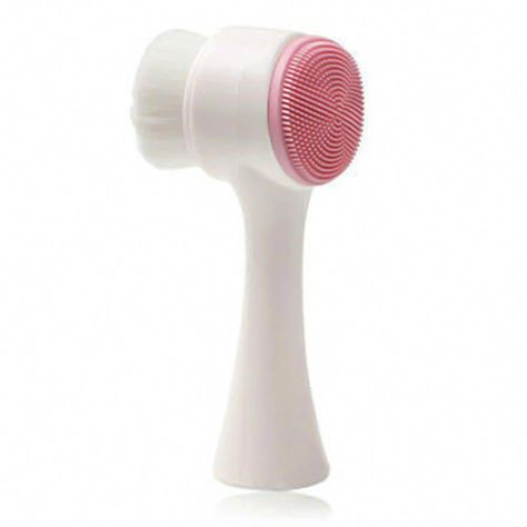 Buy Exfoliating Face Cleansing Massager Brush For Perfect Skin at the lowest price in Canada. Check reviews and buy Exfoliating Face Cleansing Massager Brush For Perfect Skin today. Exfoliating Face Brush, Face Cleanser Brush, Face Massager Tool, Face Wash Brush, Long Wear Makeup, Skincare Brush, Face Tools, Face Pores, Face Brush Cleansing