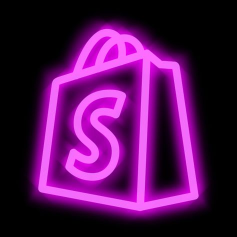 Shopify_Neon Neon App Icons, App Icons For Iphone, Icons For Iphone, Glory Of The Snow, Fluorescent Lights, Aesthetic Neon, Iphone Home Screen, Neon Box, Free Aesthetic