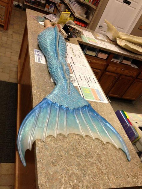 FlipTails - Aquamarine Realistic Mermaid Tails, Realistic Mermaid, Fin Fun, Silicone Mermaid Tails, Mako Mermaids, Mermaid Under The Sea, Real Mermaids, Karakter Disney, Mermaid Tale