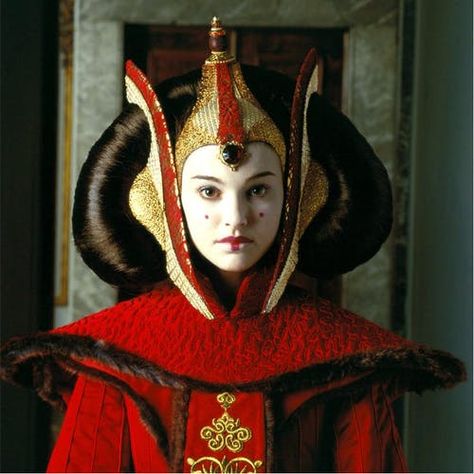 Tattoo uploaded by Tattoodo | Natalie Portman as Queen Amidala #queenamidala #padmeamidala #starwars #entertainment #moviecharacter #movie #natalieportman | 173288 | Tattoodo Star Wars, Natalie Portman, Queen Amidala, May The 4th, May The 4th Be With You, Star Wars Day, Draw Something, To Draw, I Love You