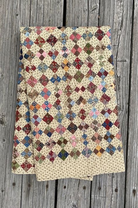 Tela, Cheddar Quilts Vintage, Antique Quilts Patterns, Vintage Quilts Patterns, Temecula California, 9 Patch Quilt, Primitive Quilts, Nine Patch Quilt, Classic Quilts