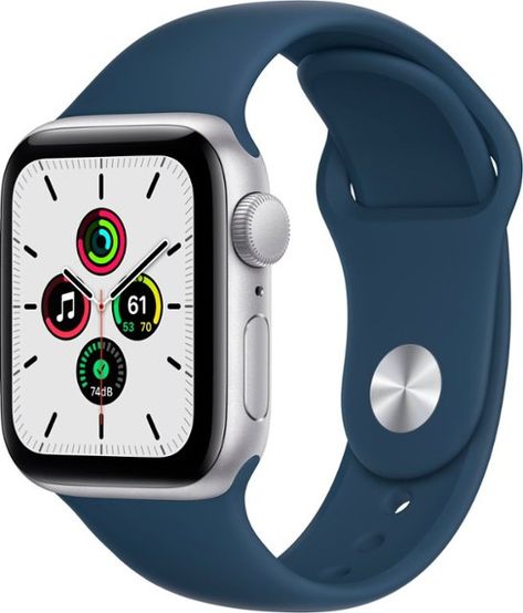 Apple Smartwatch, Apple Watch Se, Smart Watch Apple, Sport Armband, Barometer, Cycling Workout, Heart Rate Monitor, Fitness Activities, Retina Display