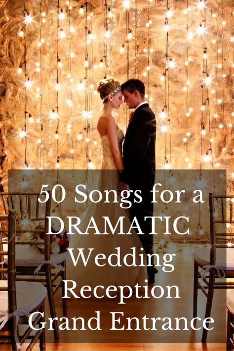 Reception Entrance Songs, Wedding Entrance Songs, Wedding Songs Reception, Wedding Song List, Wedding Reception Entrance, Entrance Songs, Wedding Reception Music, Reception Entrance, Wedding Playlist