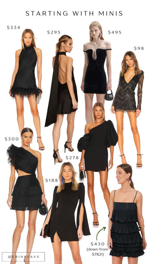 Coctail Dress For Wedding, Rocker Chic Cocktail Dress, Cocktail Dress Casino Night, Timeless Cocktail Dresses, Couture, Black Elegant Short Dress, Black Mini Dress Cocktail, Cocktail Party Wedding Dress, Cocktail Style Wedding Dress