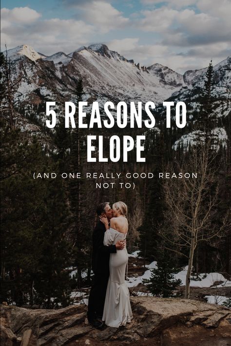 Planning An Elopement, Elopement Announcement, Over The Edge, Elopement Ceremony, Wedding Site, Elopement Locations, Dress Pin, Destination Elopement, Big Wedding