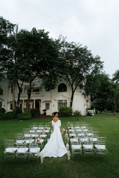 Palacio de Memoria | Philippines Wedding Blog Palawan, Wedding In The Philippines, Philippines Wedding, Luxe Wedding, Art Event, Beautiful Architecture, The Philippines, Wedding Blog, Philippines