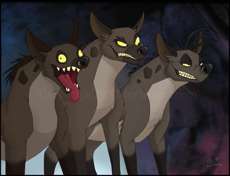 Day 8 favorite villain i dont really have one soo hyenas are pretty funny Tumblr, Hyenas From Lion King, Lion King Shenzi, Hyena Lion King, Lion King Images, Lion King Musical, Lion King Timon, Super Princess Peach, Super Princess