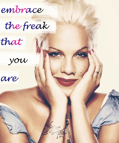 P!nk, please don't retire, ever. Sincerely, anonymous cat. Beth Moore, Billy B, Alecia Moore, Alecia Beth Moore, Pink Singer, I Love Pink, She's Beautiful, Pink Quotes, Style Pink