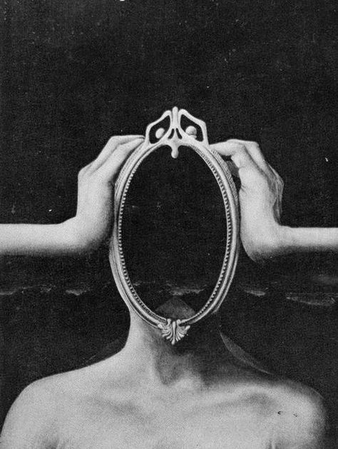 Creepy Things - Gallery | eBaum's World Mirror Maze Photography, Disturbing Photoshoot, Rennaisance Photography, Unsettling Photography, Absence Photography, Mirror Person, Francesca Woodman, Mirror Photography, 다크 판타지