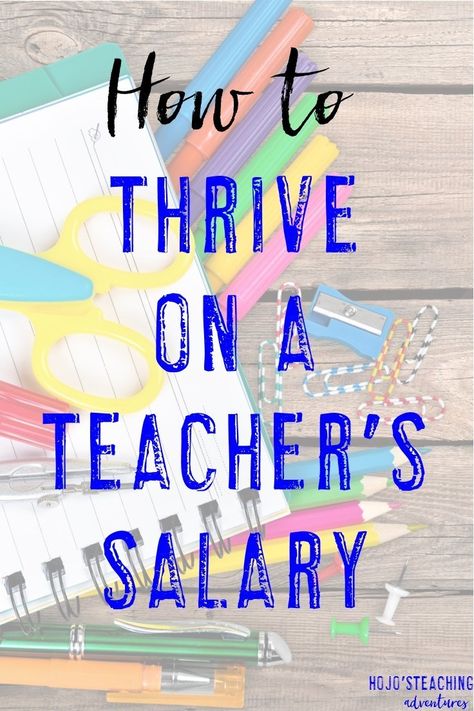 Teacher Advice, Teacher Salary, Living Paycheck To Paycheck, Paycheck To Paycheck, Kindergarten Teaching, Becoming A Teacher, Teacher Inspiration, Teacher Tips, Preschool Curriculum