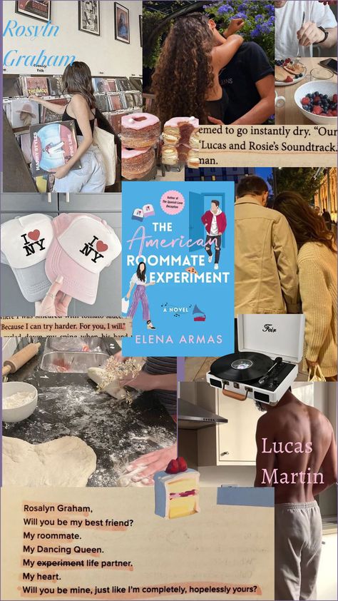 The American Roomate Experiment The American Roommate Experiment Spicy Scenes, My American Roommate Experiment, American Roommate Experiment Aesthetic, The American Roommate Experiment Aesthetic, Romance Book Aesthetic, Roommate Experiment, The American Roommate Experiment, American Roommate Experiment, Reading Aesthetics