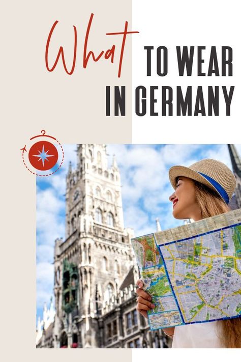 What To Wear In Germany, Germany Clothes, Germany Packing List, Germany Outfits, Europe Travel Packing, Rhine River Cruise, Pack For A Trip, Things To Pack, Germany Fashion