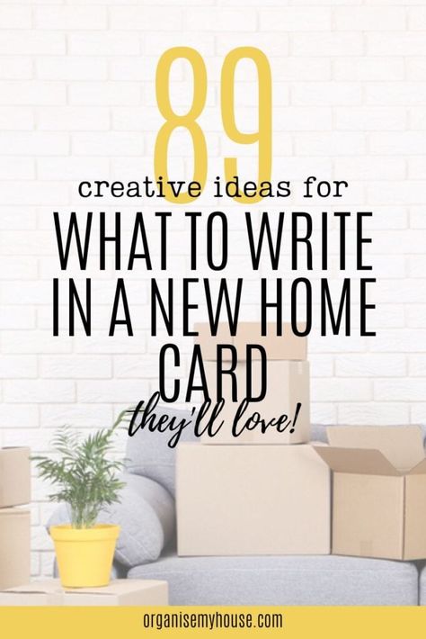 Stampin Up New Home Cards Ideas, Housewarming Greeting Cards, New Home Verses For Cards, Housewarming Sayings Quotes, Housewarming Message Quotes, Congratulations On Your New Home Cards, Happy New House Card, New Home Quotes Inspiration, Diy New Home Cards Ideas