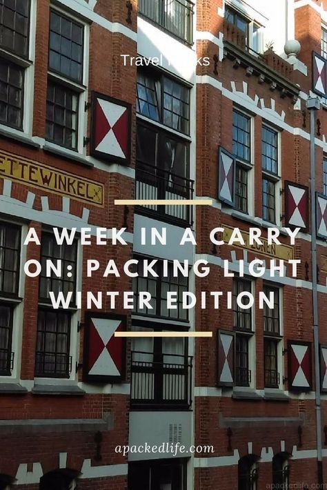 Packing light winter edition. We show you how to make the most of a week in a carry on without being chilled to the bone. Travel hacks. Packing light. Packing Light Winter, Winter Travel Packing, Travel Hacks Packing, Ireland Trip, Carry On Packing, Couple Travel, Travel Gadgets, To The Bone, Packing List For Travel