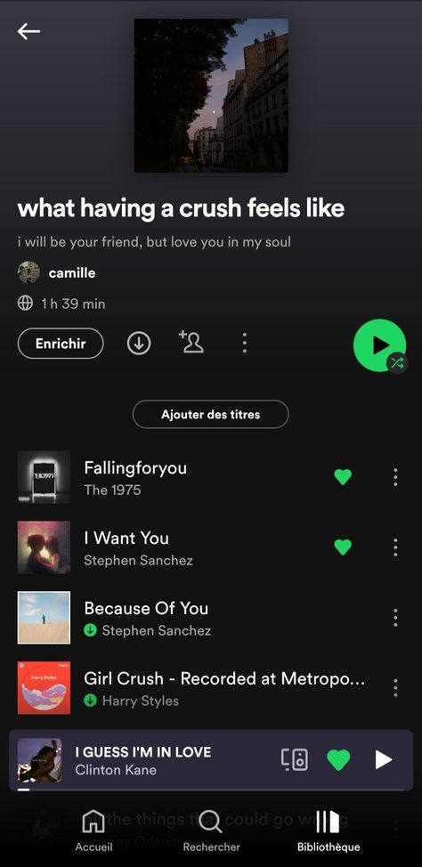 Made A Playlist For You, Acoustic Playlist Names, Playlist When You Have A Crush, Songs To Dedicate To Your Crush, Spotify Playlists For When You Have A Crush, Songs For When Your Crush Doesnt Like You Back, Playlist For When You Have A Crush, Songs For Crushing, Music For When You Have A Crush