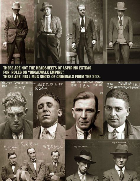 Collage No. 250 The Real Tough Guys. 1920 Gangsters, 1900s Aesthetic, Fallout 4 Settlement Ideas, Mafia Wallpaper, America's Most Wanted, Gangster Style, Real Gangster, Mafia Gangster, History Facts Interesting
