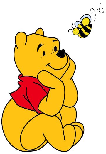 Pooh Bear Pictures, Winny The Pooh Drawing, Tattoos Winnie The Pooh, Cartoon Pooh Bear, Winny The Pooh, Pooh Drawing, Winnie The Pooh Characters, Winnie The Pooh Tattoos, Winnie The Pooh Cartoon
