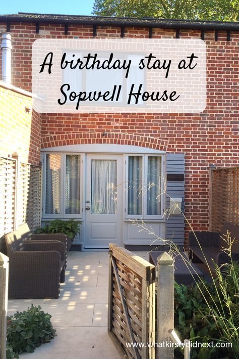 A birthday celebration at Sopwell House Sopwell House, Spa Retreat, St Albans, Luxury Spa, Central London, London City, Travel Couple, Birthday Celebration, Travel Blog