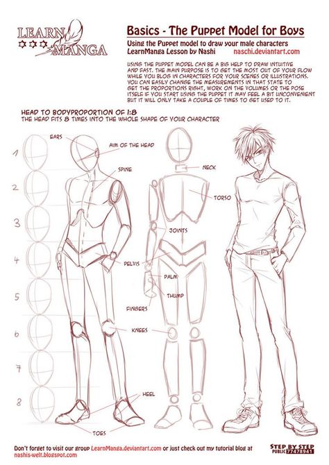 anime / manga male body Fukushima, Learn Manga, Manga Tutorial, Výtvarné Reference, Body Drawing Tutorial, Anatomy Sketches, Gambar Figur, Poses References, Anatomy Drawing