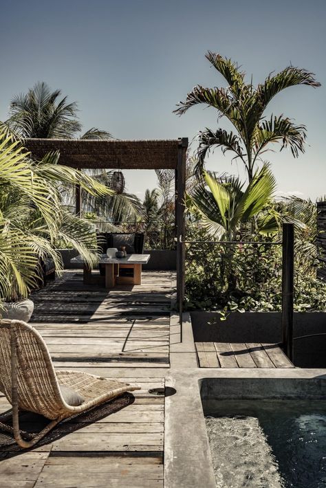 Be Tulum Hotel - discover the rustic charm and the raw, natural beauty of the Mayan Riviera - Silviu Tolu Tulum Landscape, Be Tulum Hotel, Be Tulum, Bedrooms Modern, Luxury Hotels Lobby, Tulum Hotels, Hotel Inspiration, Mexico Design, Best Boutique Hotels