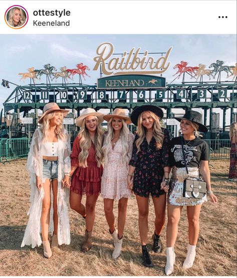 Country Thunder Outfits, Country Festival Outfits, Outdoor Concert Outfit, Country Festival Outfit, Nashville Style Outfits, Country Music Festival Outfits, Country Concert Outfits, Cute Concert Outfits, Nashville Outfit