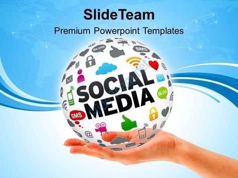 0814_social_media_powerpoint_templates_ppt_backgrounds_for_slides_Slide01 Social Media Ppt Background, Network Background, Presentation Graphics, Free Social Media Templates, Ppt Slide Design, Medium Blog, Ppt Templates, Slide Design, Power Point